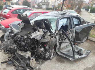 Bijeljinac optužen za stravični sudar u kojem su poginula dva druga