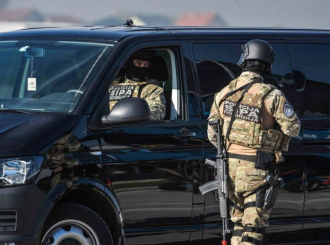 Akcija "Istok Dil 2": U Bijeljini uhapšen dvojac, jedna osoba u bjekstvu