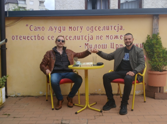 Sivi dani Done Drinić