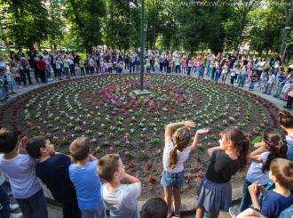 Bijeljina: "Porodični trenuci" u Gradskom parku 15. maja