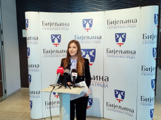 Arsenović: Na sjednici 28. maja o radu Gradske uprave