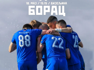 Veliki derbi u Bijeljini: Radnik u nedelju dočekuje Borac