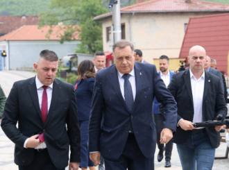 Dodik najavio izgradnju novog auto-puta