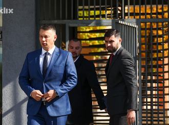 Nenad Nešić na slobodi