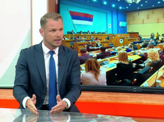 Stanivuković: Nisam Dodikov čovjek