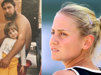 Jelena Dokić posvetila ocu Damiru hladan i emotivan post na Instagramu