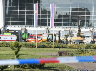 Tužilaštvo onemogućeno da završi istragu u slučaju "nadstrešnica"