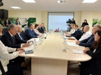 Rusija: Delegacija Srpske u posjeti onkološkom centru