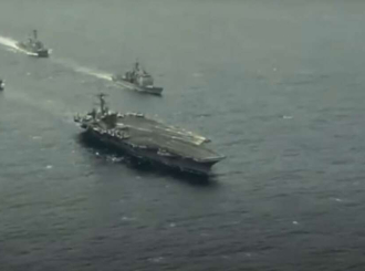 AMERIKA KREĆE U RAT SA IRANOM Vašington premješta vojne avione i brodove po Bliskom istoku, poznato kada planiraju napad