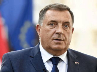 Dodik na plenarnoj sjednici ekonomskog foruma u Sankt Peterburgu