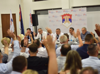 SDS: Na izbore 2026. godine sa svojim kandidatima