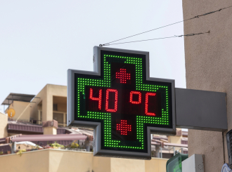 Evropa gori: Temperature iznad 40 stepeni, na snazi upozorenja