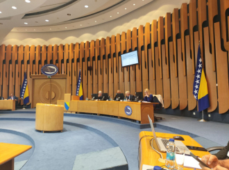 Nastavak sjednice Doma naroda u znaku smjena i novih zakona