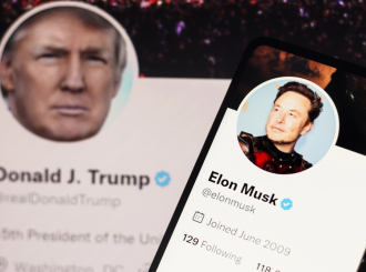 Tramp zaprijetio Ilonu Masku deportacijom