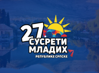 Otvorene prijave za 27. Susrete mladih Republike Srpske