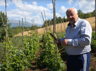 Sve što dotakne penzioner Marijan pretvara u novac (VIDEO)