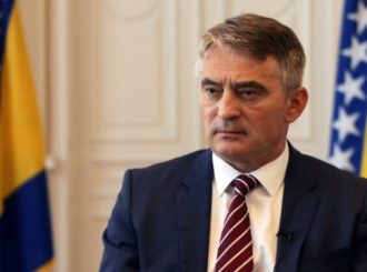 Željko Komšić, član Predsjedništva BiH, hitno hospitalizovan