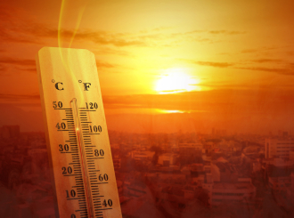 Temperatura danas ide i do 40 stepeni 