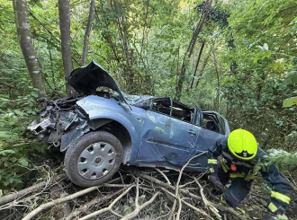 Težak udes u Banjaluci, povrijeđene dvije osobe