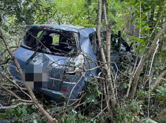 Detalji nezgode u Banjaluci: Maloljetnici sletjeli u provaliju