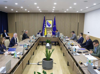 Sedam ambasadora jasno poručilo vlastima u BiH: Nema vremena za gubljenje, finalizirajte Reformsku agendu