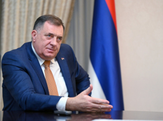 Dodik: Tompsonov koncert je znak za uzbunu u Evropi