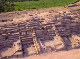 Peru: Pronađen grad star 3500 godina