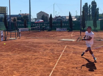 Sutra počinje VI Tennis Summer Cup u Bijeljini