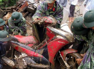 Poplave u Vijetnamu odnele 21 život