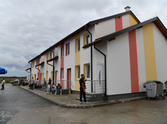 Novi stanovi za tri romske porodice iz Bijeljine