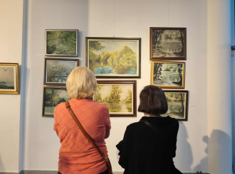 U Galeriji Centra za kulturu otvorena posthumna retrospektivna izložba Miše Lukića