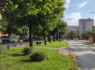 Tokom dana sunčano, uveče naoblačenje
