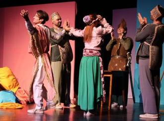 Bijeljina: Sve spremno za Dječiji pozorišni festival "Čupava bajka"