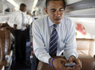 Obama na Tviteru