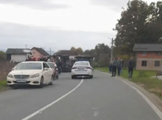 Gradiška: Kamion sletio sa puta, poginuo vozač