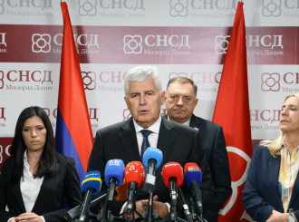 Čović nakon sastanka HDZ-a i SNSD-a: Zagovaramo mir, evropski put i ravopravnost naroda