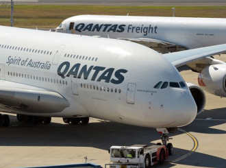 Avion u karantinu zbog zmije