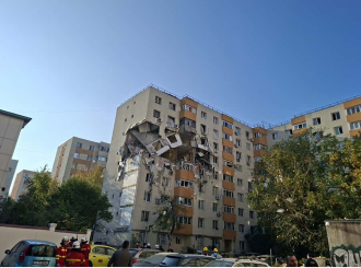 Razorna detonacija u Rumuniji: "Cijela zgrada će se urušiti"