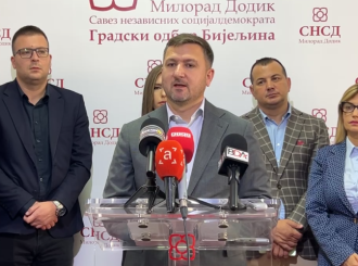 Ostojić: Nenamjenski potrošeno 29 miliona KM iz budžeta grada