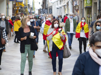 Španija: Ustavni sud naložio povrat novca za kazne izrečene tokom karantina