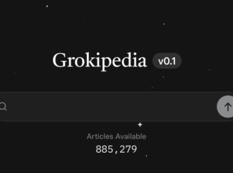 Mask pokrenuo "Grokipediju"