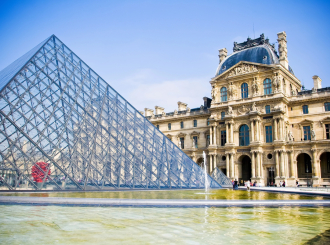 Uhapšen i treći osumnjičeni za pljačku dragulja u Luvru