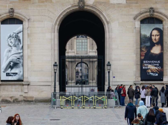 Dragulji još nisu pronađeni: Uhapšeno još 5 osoba zbog pljačke Luvra, policija objavila detalje