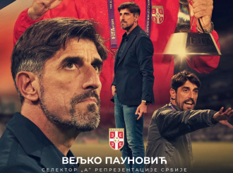 Sada je i zvanično: Veljko Paunović novi selektor Srbije