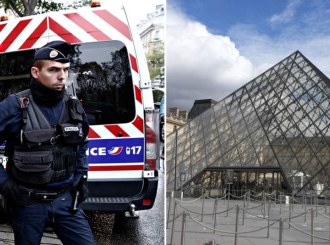 Nova hapšenja zbog filmske pljačke u Luvru: Među osumnjičenima i muškarac iz Hercegovine?