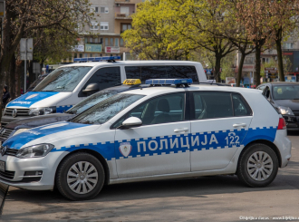 Bijeljina: Uhapšeno lice zbog posjedovanja kokaina i falsifikovane vozačke dozvole