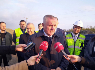 Višković: Projekat auto-puta Vukosavlje-Brčko može da ide u realizaciju