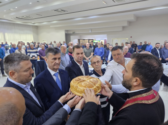 Mitrovdan u Ugljeviku: Slave slavu i junake!