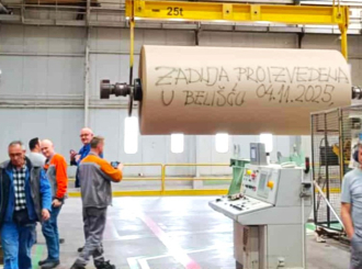 Još jedan gigant YU industrije tiho otišao u istoriju: Radnici se emotivno oprostili