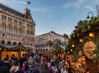Kada počinju s radom najljepši praznični marketi u Evropi?